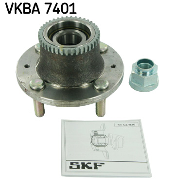 Set rulment roata VKBA 7401 SKF